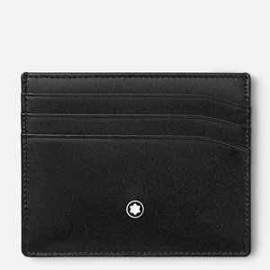 Mont Blanc Meisterstück Pocket 6 Credit Card Holder